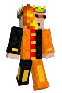 pepez_ Minecraft avatar full body