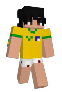pepezadaa Minecraft avatar full body