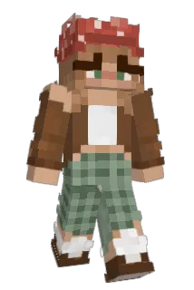 pepezzu Minecraft avatar full body