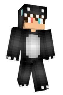 pepgamerpro Minecraft avatar full body