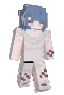 pepiball Minecraft avatar full body