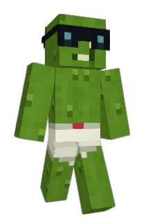 pepicles Minecraft avatar full body