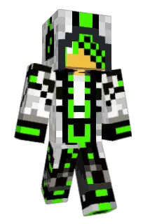 pepijn1111111 Minecraft avatar full body