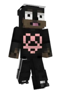 pepino81 Minecraft avatar full body