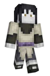 pepinows Minecraft avatar full body