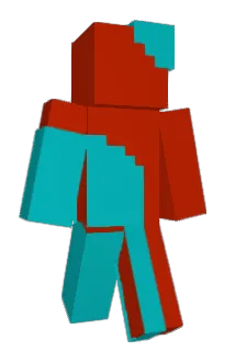pepionfire Minecraft avatar full body