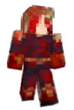 pepnet4300 Minecraft avatar full body