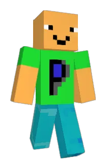 pepo47 Minecraft avatar full body