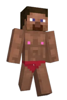 pepoXDD Minecraft avatar full body