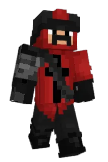 pepoXY Minecraft avatar full body