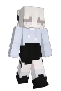 pepo_7004 Minecraft avatar full body
