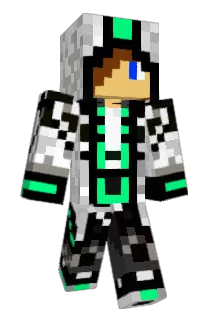 pepolo3000 Minecraft avatar full body