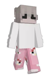 peponcioe Minecraft avatar full body