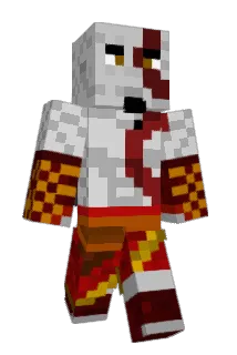 pepotegg2008 Minecraft avatar full body