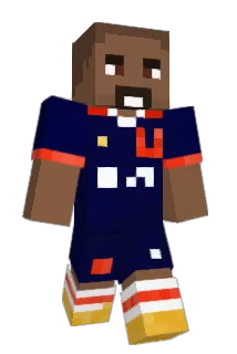 pepounders Minecraft avatar full body