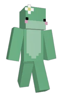 pepp3rn Minecraft avatar full body
