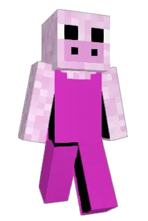 peppa_pig0505 Minecraft avatar full body