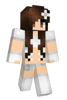 peppapig Minecraft avatar full body