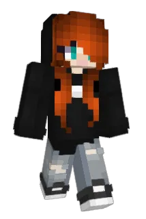 pepparchips Minecraft avatar full body