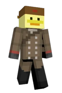 pepper_jack13 Minecraft avatar full body