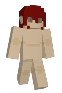 peppereggs Minecraft avatar full body