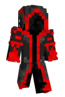 peppermac Minecraft avatar full body