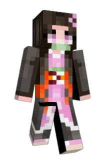 pepperoni_steve Minecraft avatar full body