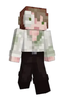 pepperoniuser4 Minecraft avatar full body