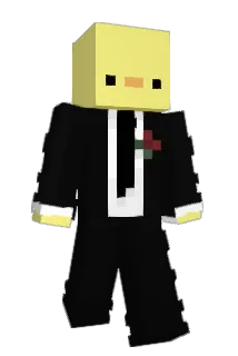 peppersmoke24 Minecraft avatar full body