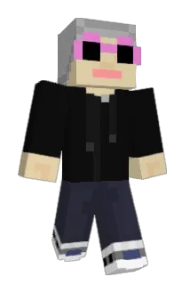 pepperyuse Minecraft avatar full body