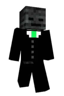 peppi_xD Minecraft avatar full body
