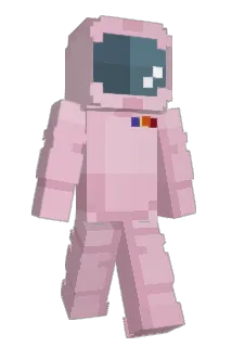 peppybarks Minecraft avatar full body