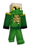 peppyk Minecraft avatar full body