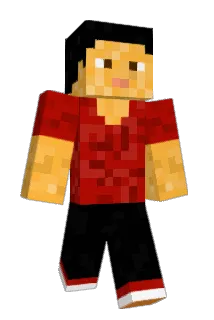 pepsi974 Minecraft avatar full body