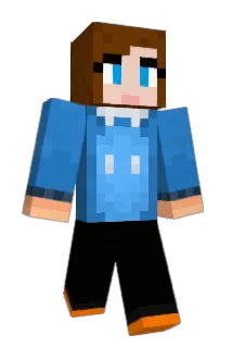 pepsibetsy Minecraft avatar full body