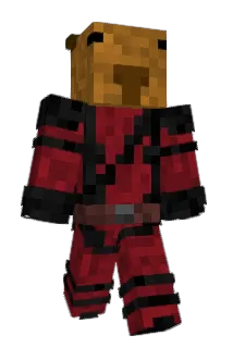 pepsicle Minecraft avatar full body