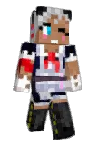 pepsidealer Minecraft avatar full body