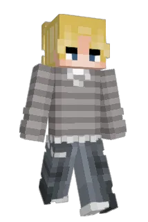 pepsigod7 Minecraft avatar full body