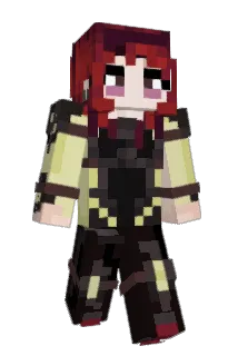 pepsilover3 Minecraft avatar full body
