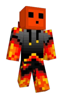 pepsimac45 Minecraft avatar full body