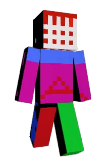 pepsimaniac2 Minecraft avatar full body