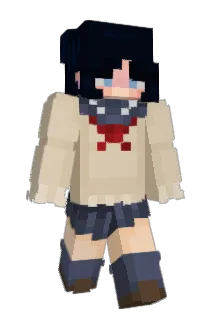 pepsimaxiscool Minecraft avatar full body
