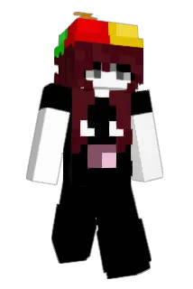 pepsiwepsi Minecraft avatar full body