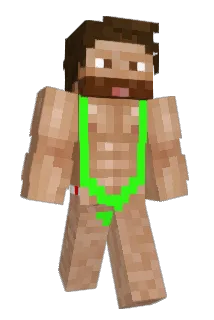 pepsizingoTOMUCH Minecraft avatar full body