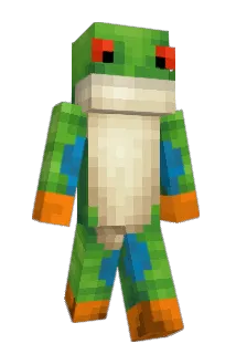 peptichydra9 Minecraft avatar full body
