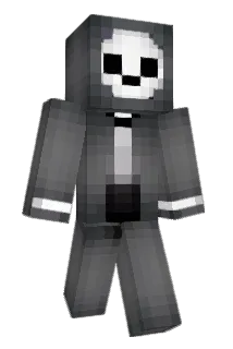 peptoabismol Minecraft avatar full body