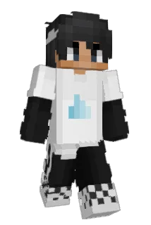 peptroper Minecraft avatar full body