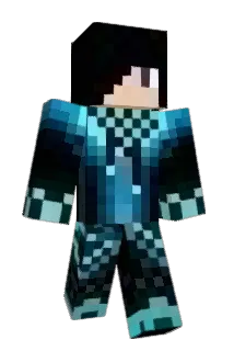 pepusin Minecraft avatar full body