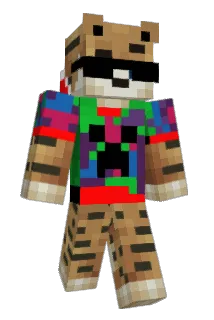 pepy27 Minecraft avatar full body