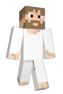peqqt Minecraft avatar full body